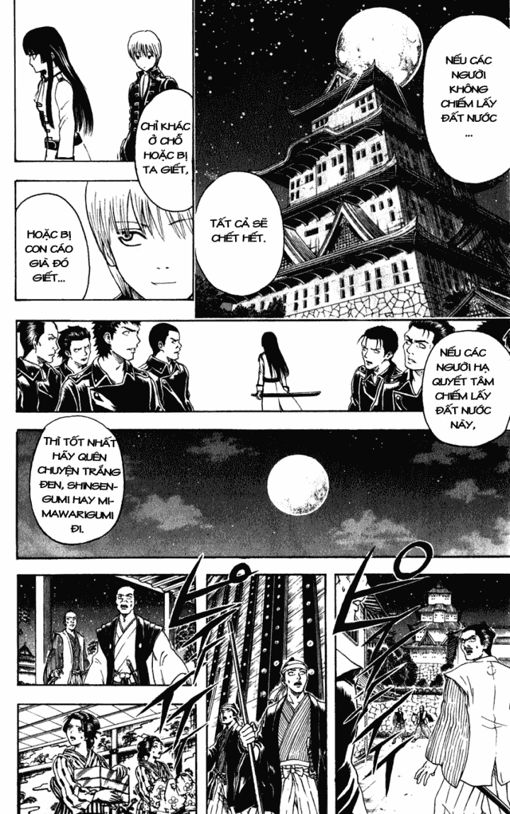 Gintama Chapter 390 - Trang 2