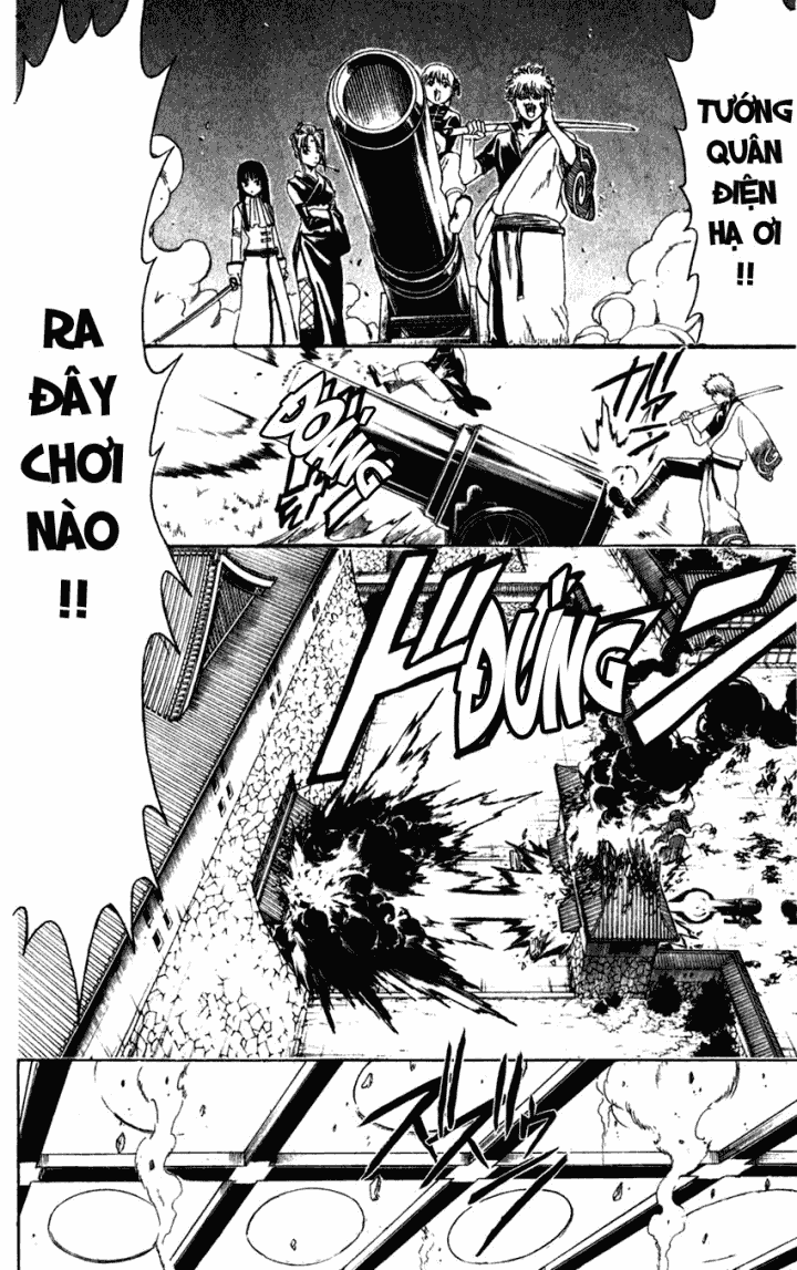 Gintama Chapter 391 - Trang 2