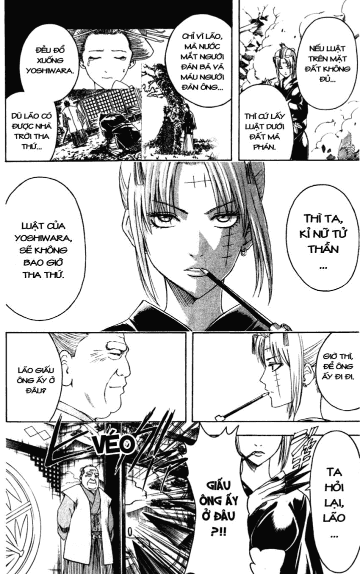 Gintama Chapter 391 - Trang 2