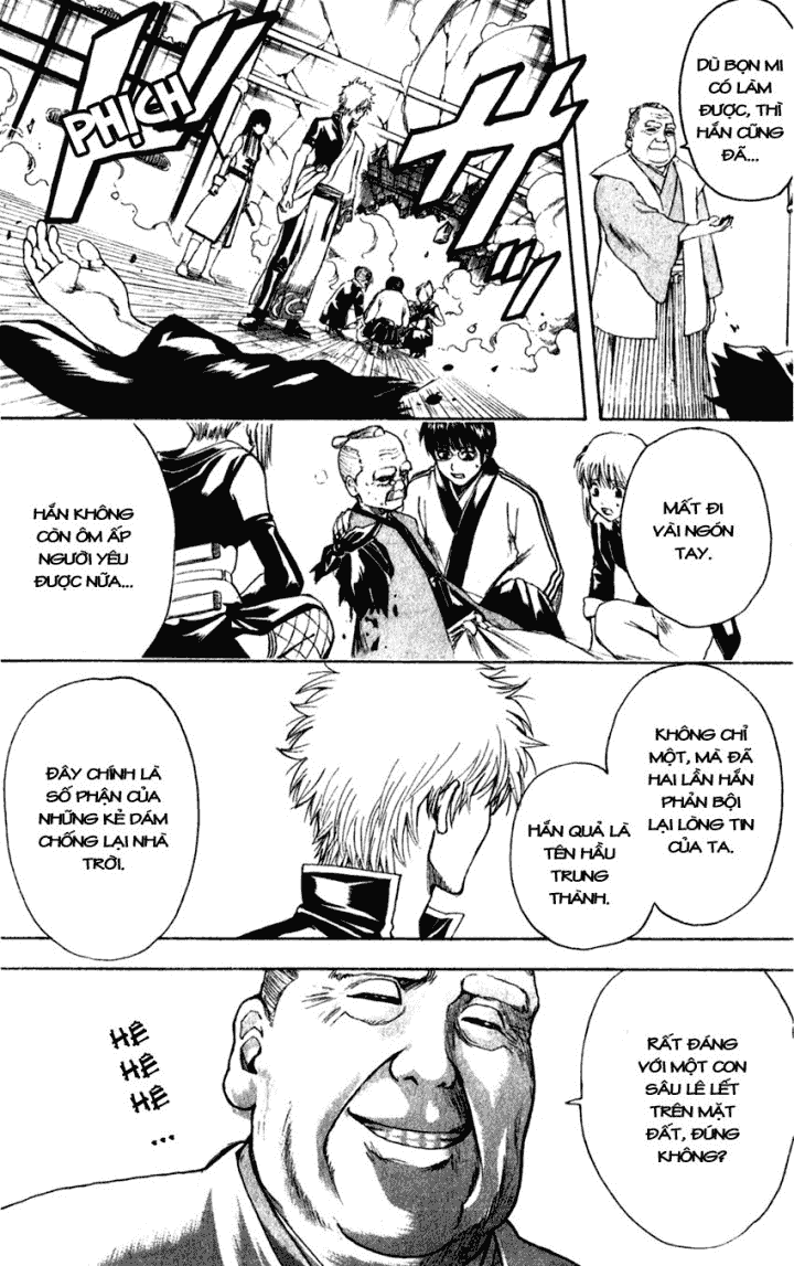 Gintama Chapter 391 - Trang 2