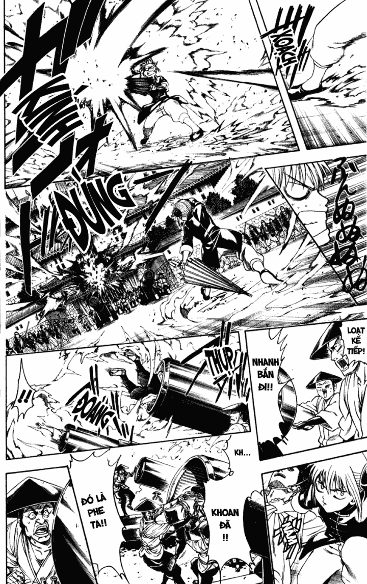 Gintama Chapter 391 - Trang 2