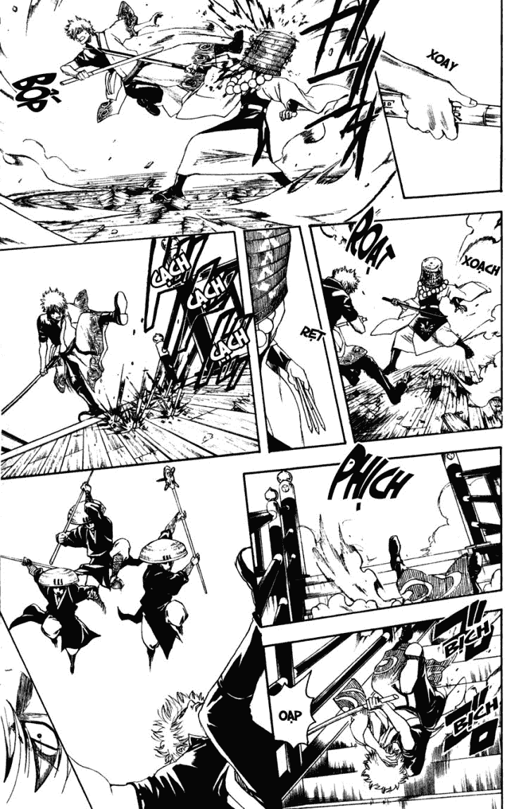 Gintama Chapter 392 - Trang 2