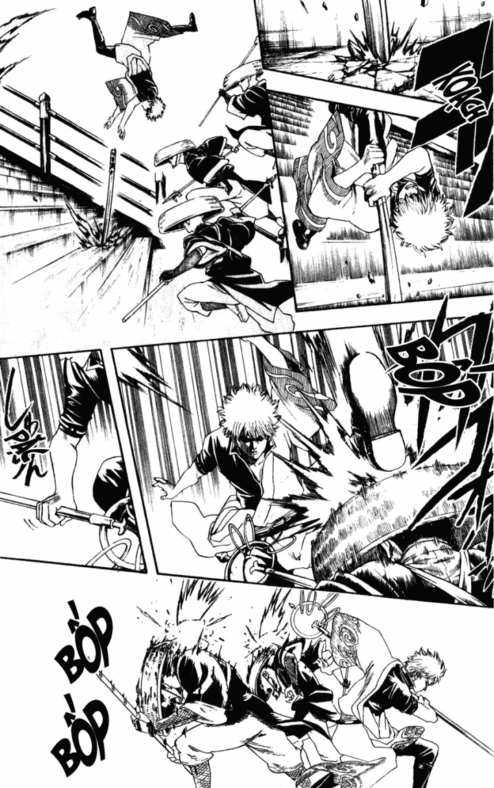 Gintama Chapter 392 - Trang 2