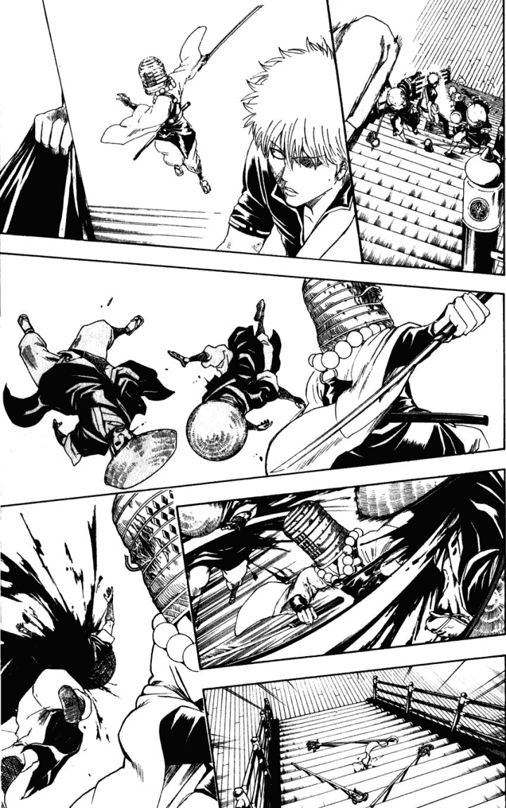 Gintama Chapter 392 - Trang 2