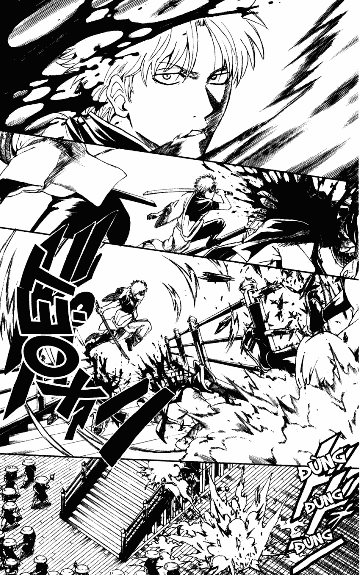 Gintama Chapter 392 - Trang 2