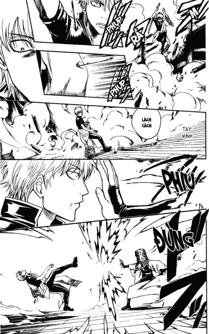 Gintama Chapter 392 - Trang 2