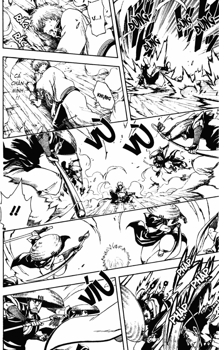 Gintama Chapter 392 - Trang 2