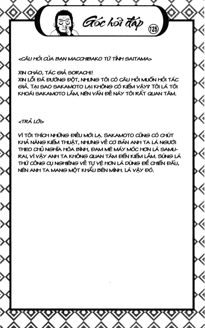 Gintama Chapter 392 - Trang 2