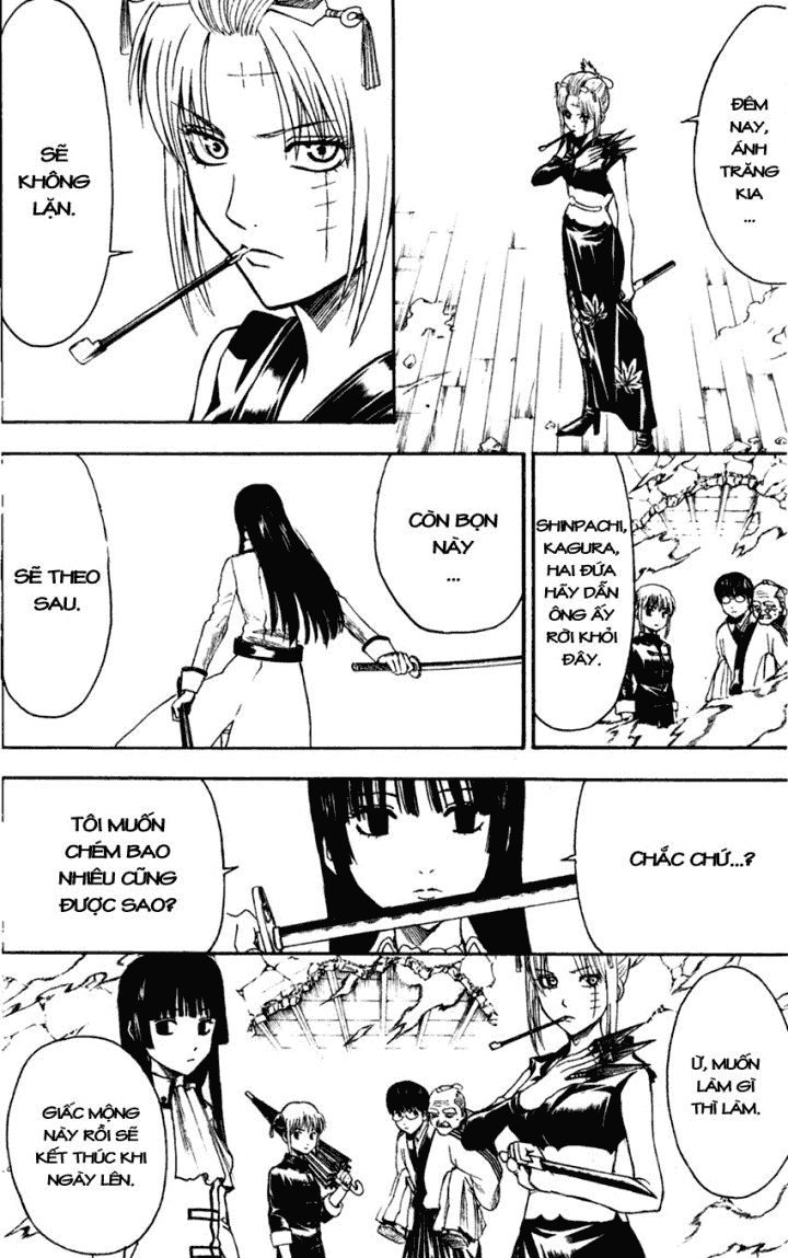 Gintama Chapter 392 - Trang 2