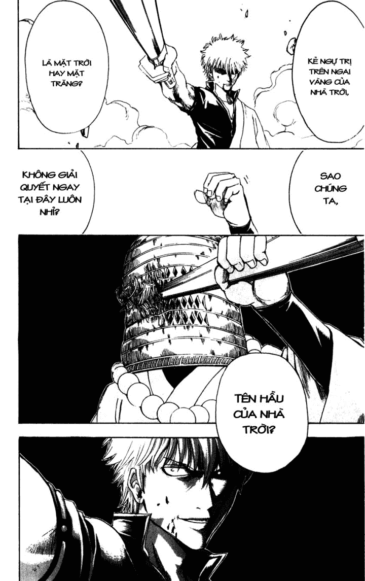 Gintama Chapter 392 - Trang 2