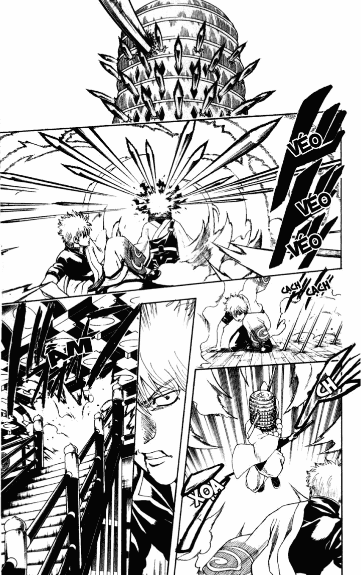 Gintama Chapter 392 - Trang 2