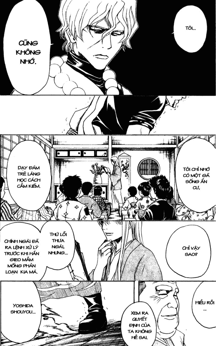 Gintama Chapter 393 - Trang 2