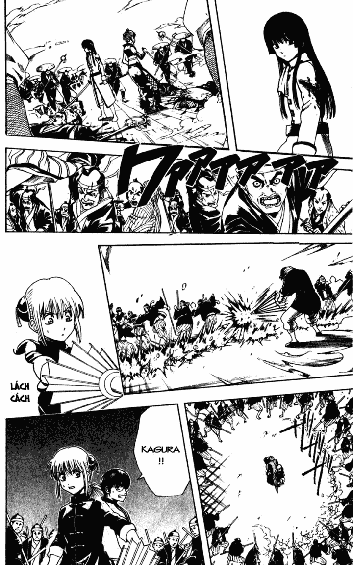 Gintama Chapter 393 - Trang 2
