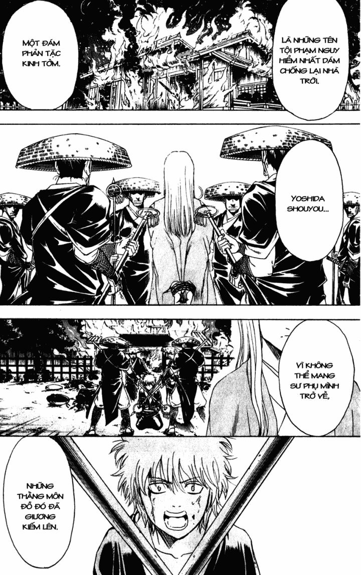 Gintama Chapter 393 - Trang 2