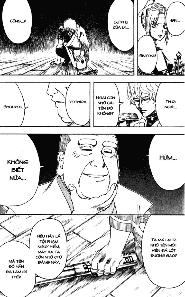 Gintama Chapter 393 - Trang 2