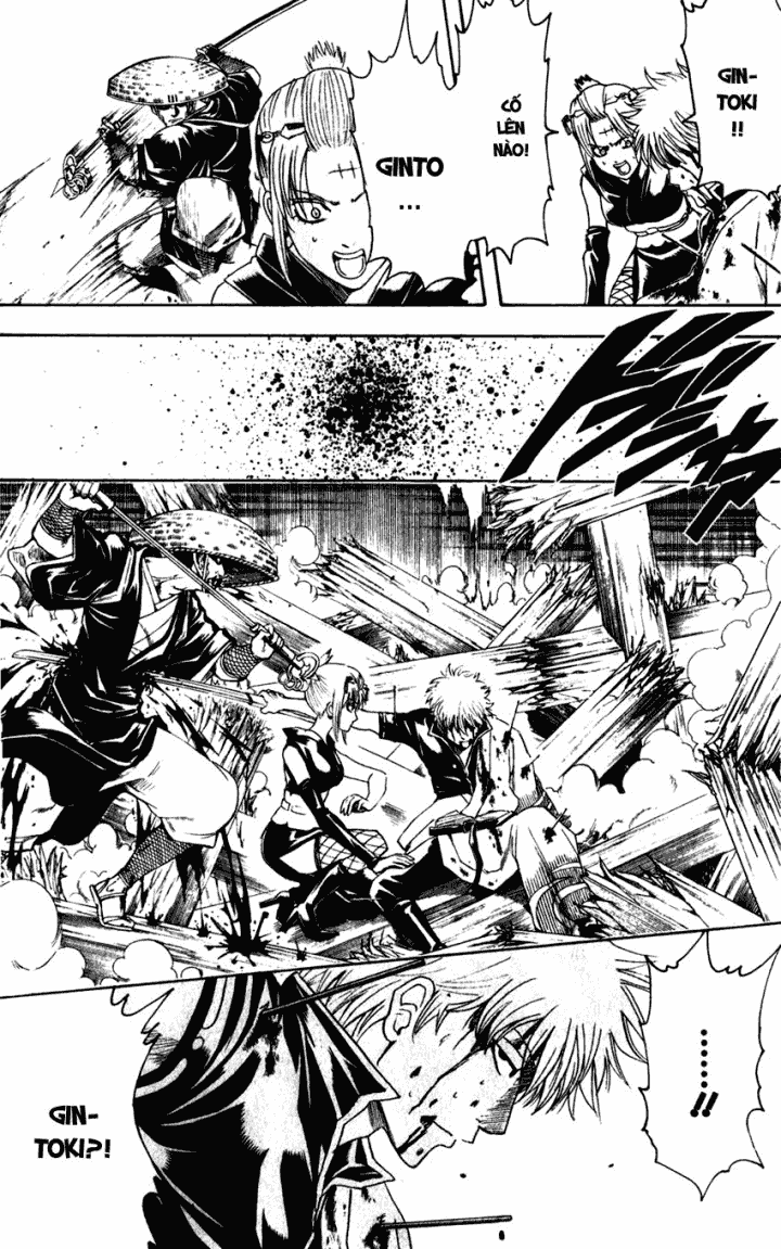 Gintama Chapter 394 - Trang 2