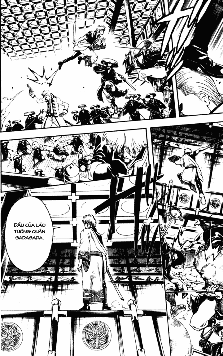 Gintama Chapter 394 - Trang 2