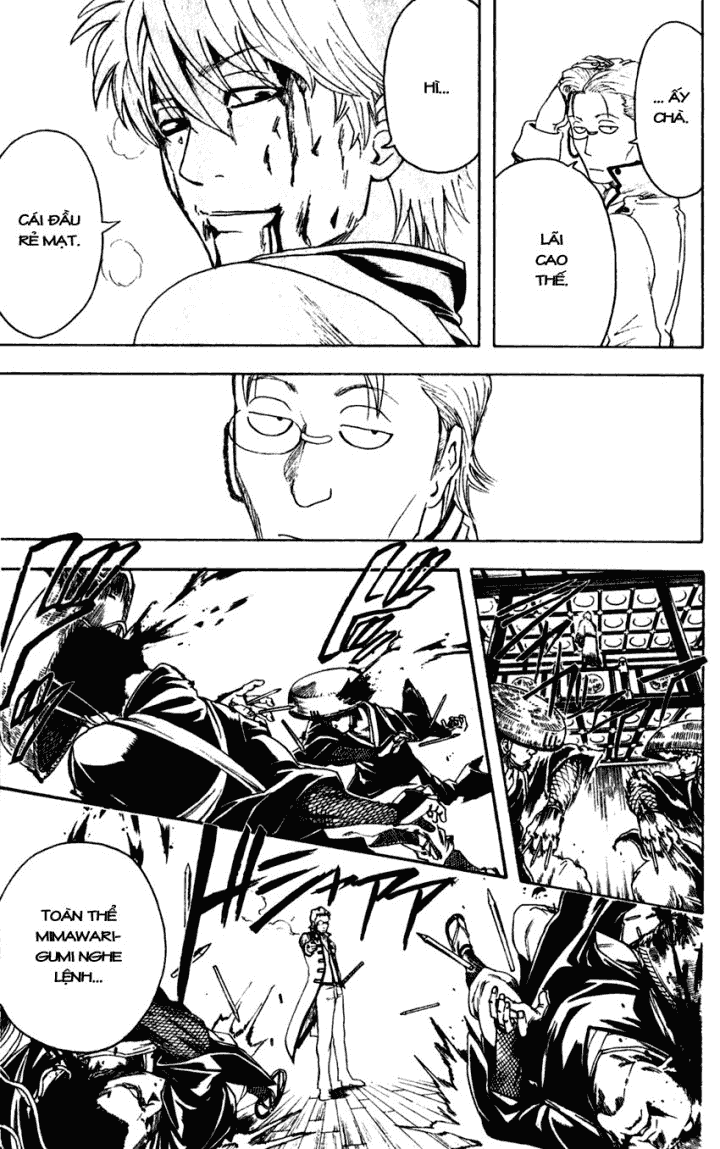 Gintama Chapter 394 - Trang 2