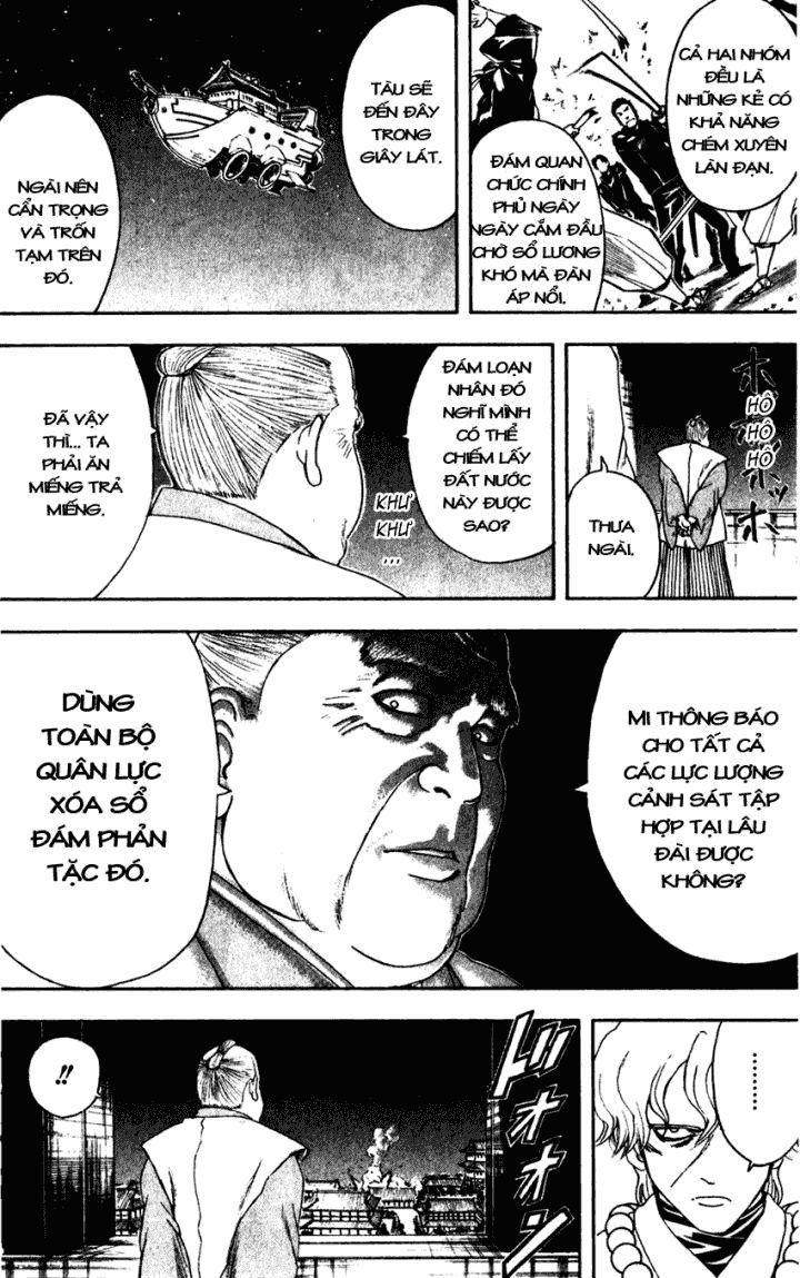 Gintama Chapter 394 - Trang 2