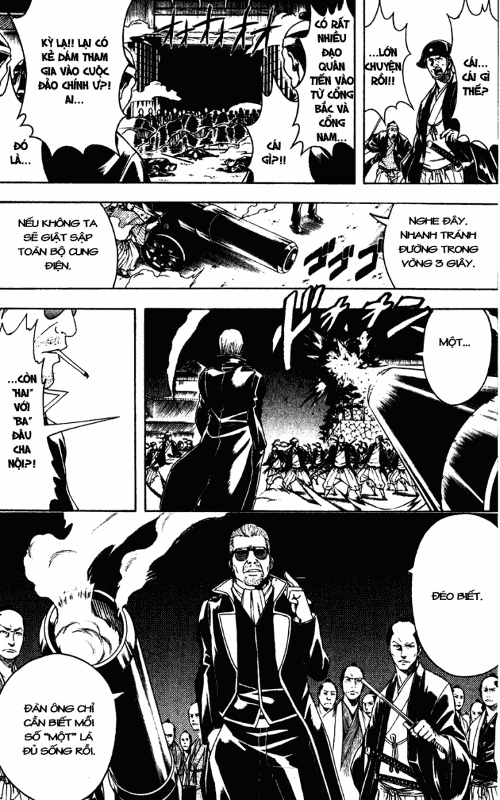 Gintama Chapter 394 - Trang 2