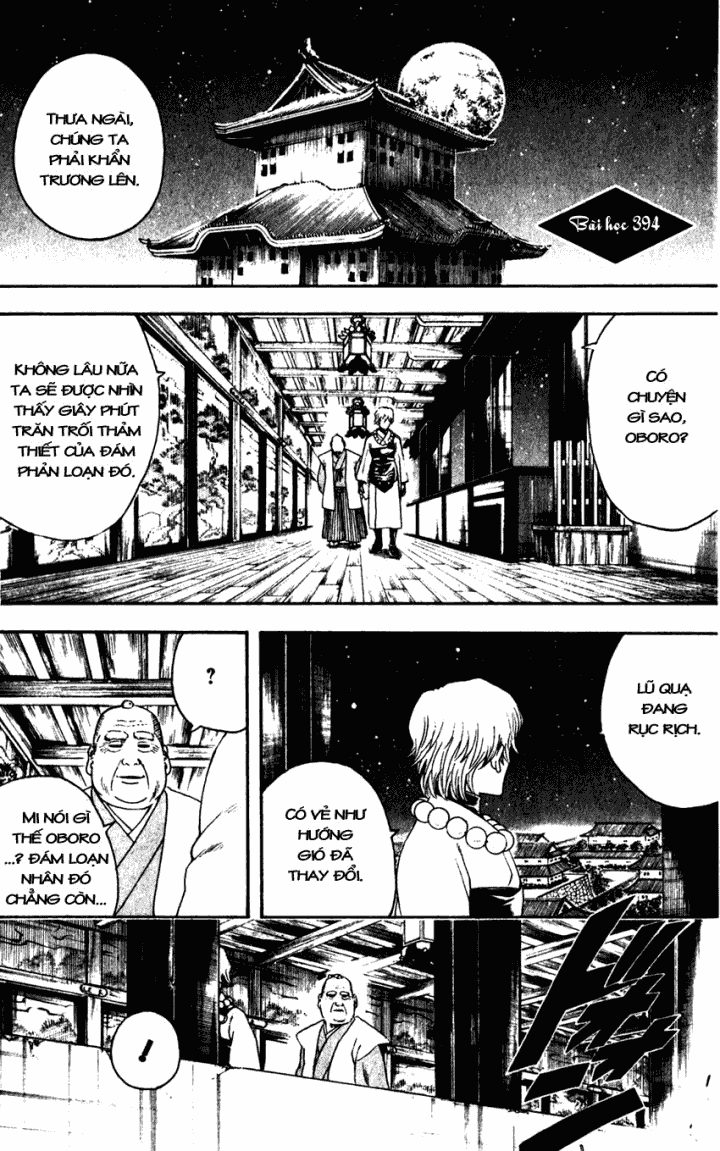 Gintama Chapter 394 - Trang 2