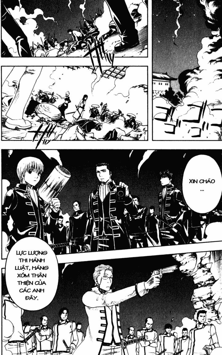 Gintama Chapter 394 - Trang 2