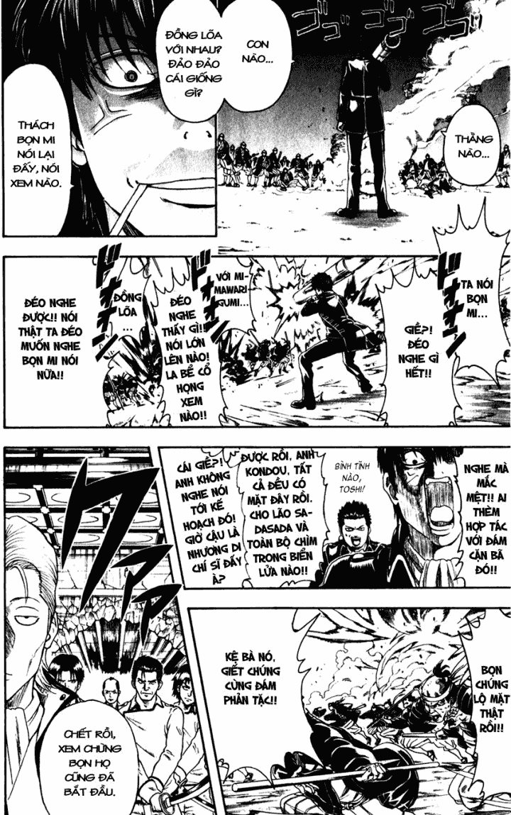 Gintama Chapter 394 - Trang 2
