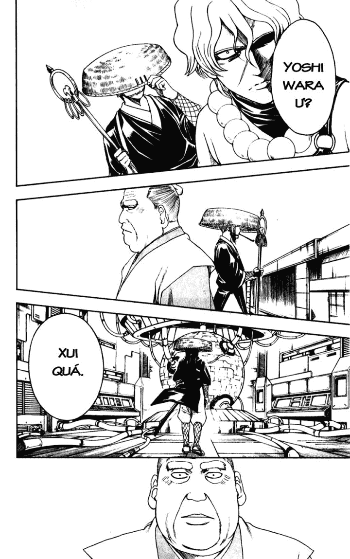 Gintama Chapter 395 - Trang 2
