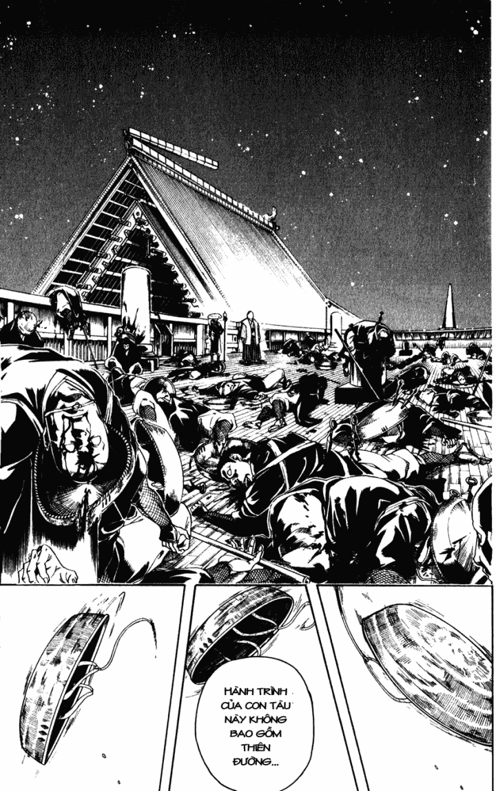 Gintama Chapter 395 - Trang 2