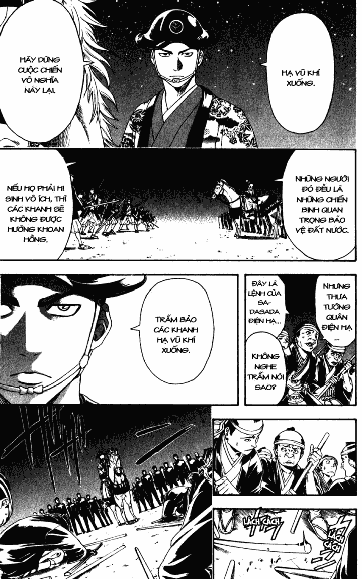 Gintama Chapter 395 - Trang 2