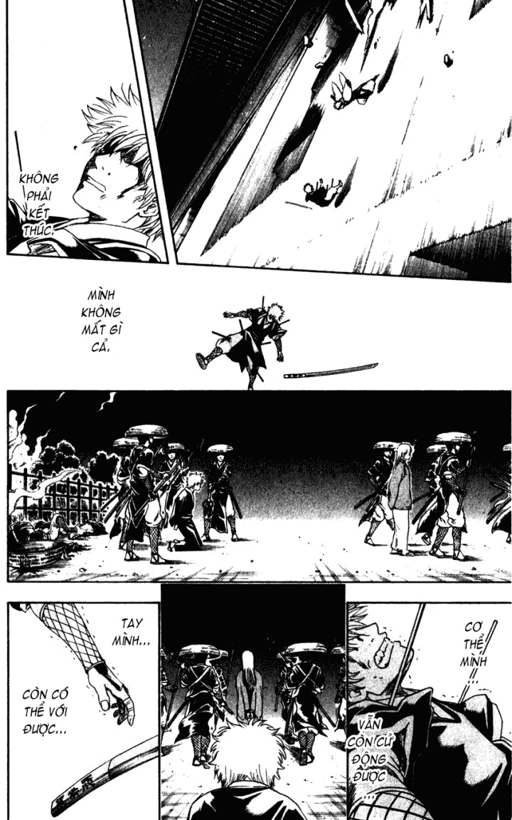 Gintama Chapter 396 - Trang 2