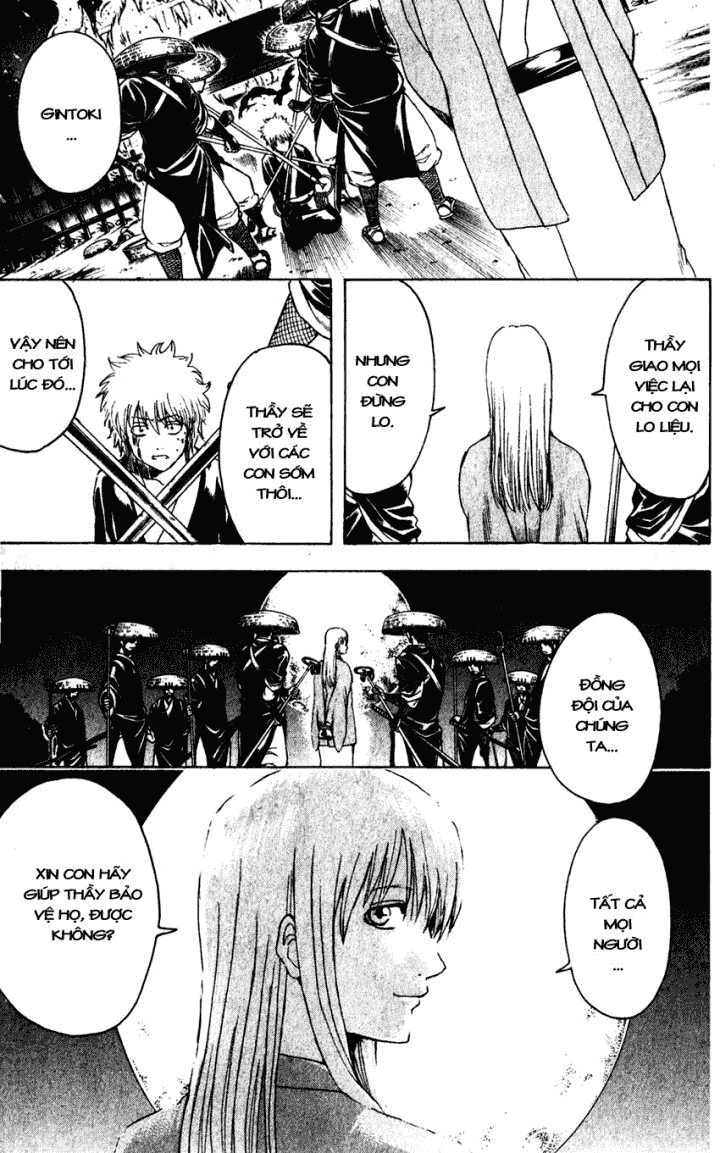 Gintama Chapter 396 - Trang 2
