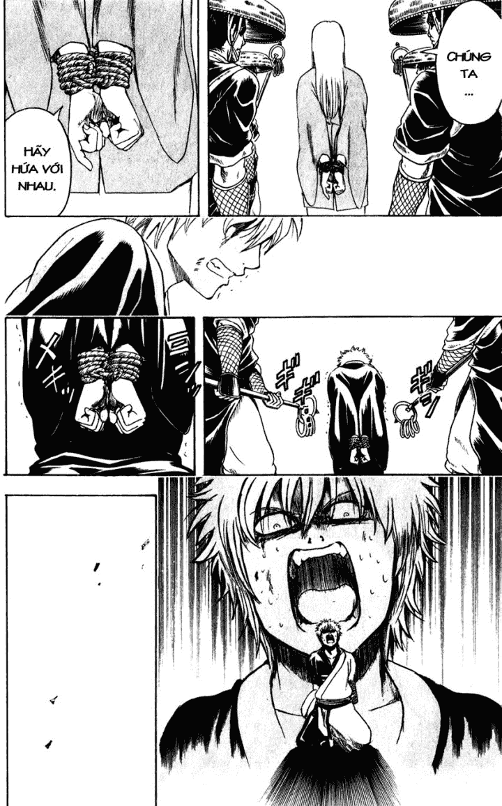 Gintama Chapter 396 - Trang 2