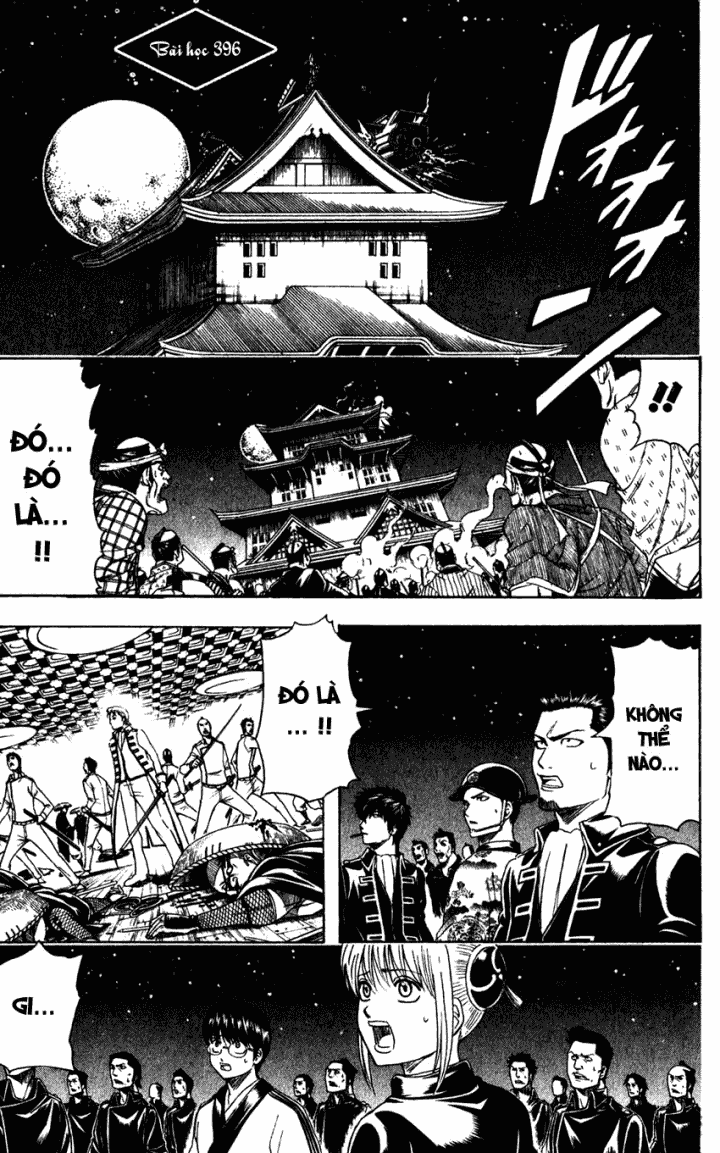 Gintama Chapter 396 - Trang 2