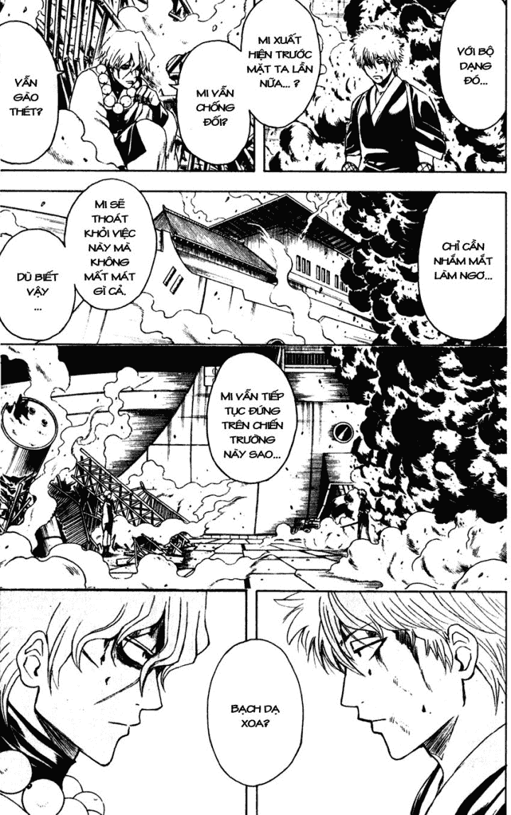 Gintama Chapter 396 - Trang 2