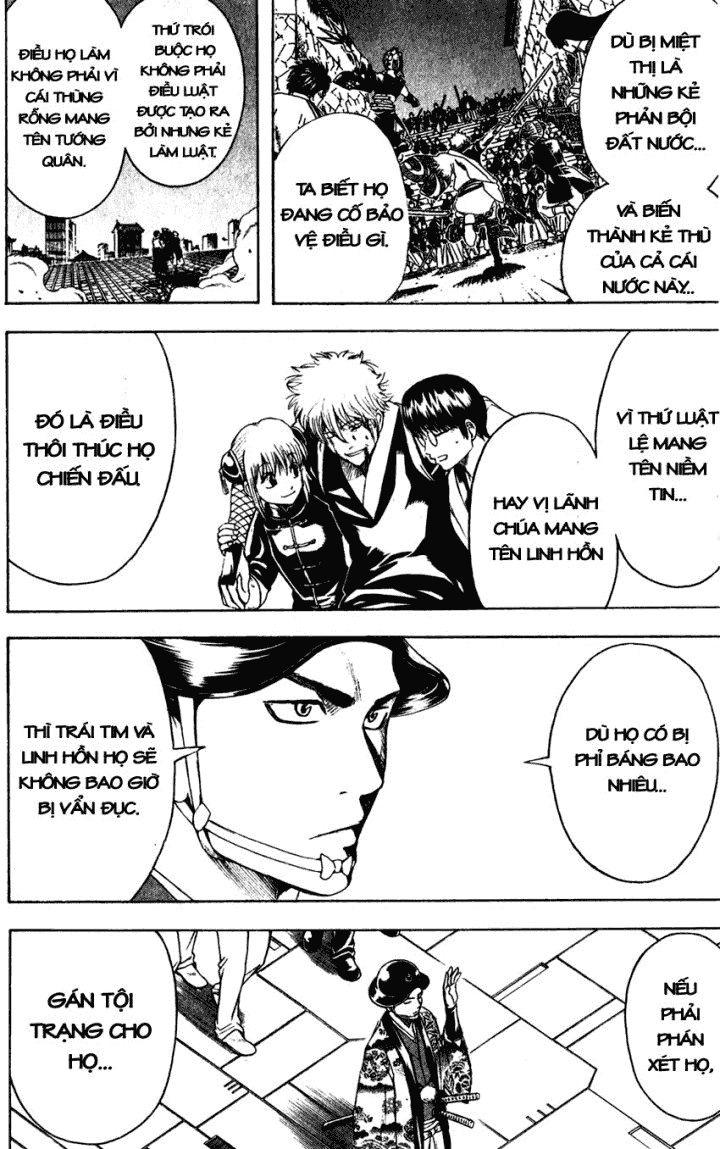 Gintama Chapter 397 - Trang 2