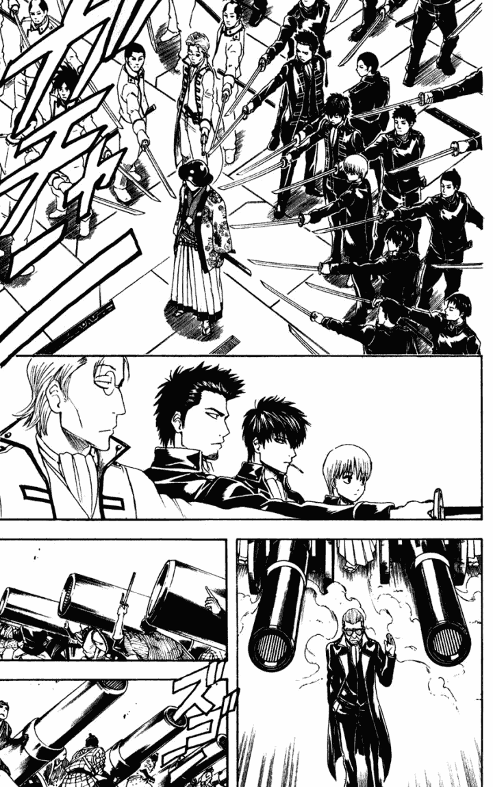 Gintama Chapter 397 - Trang 2