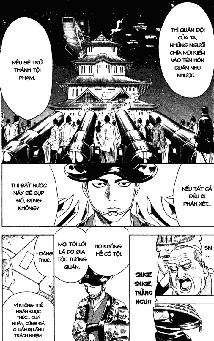 Gintama Chapter 397 - Trang 2