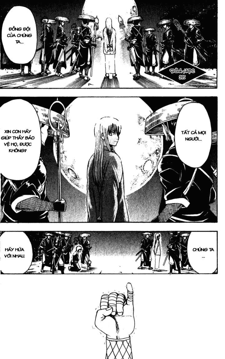 Gintama Chapter 397 - Trang 2