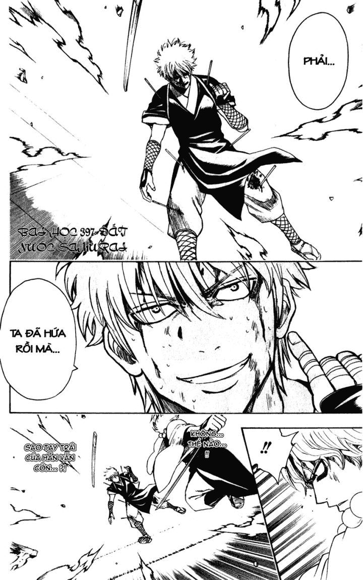 Gintama Chapter 397 - Trang 2