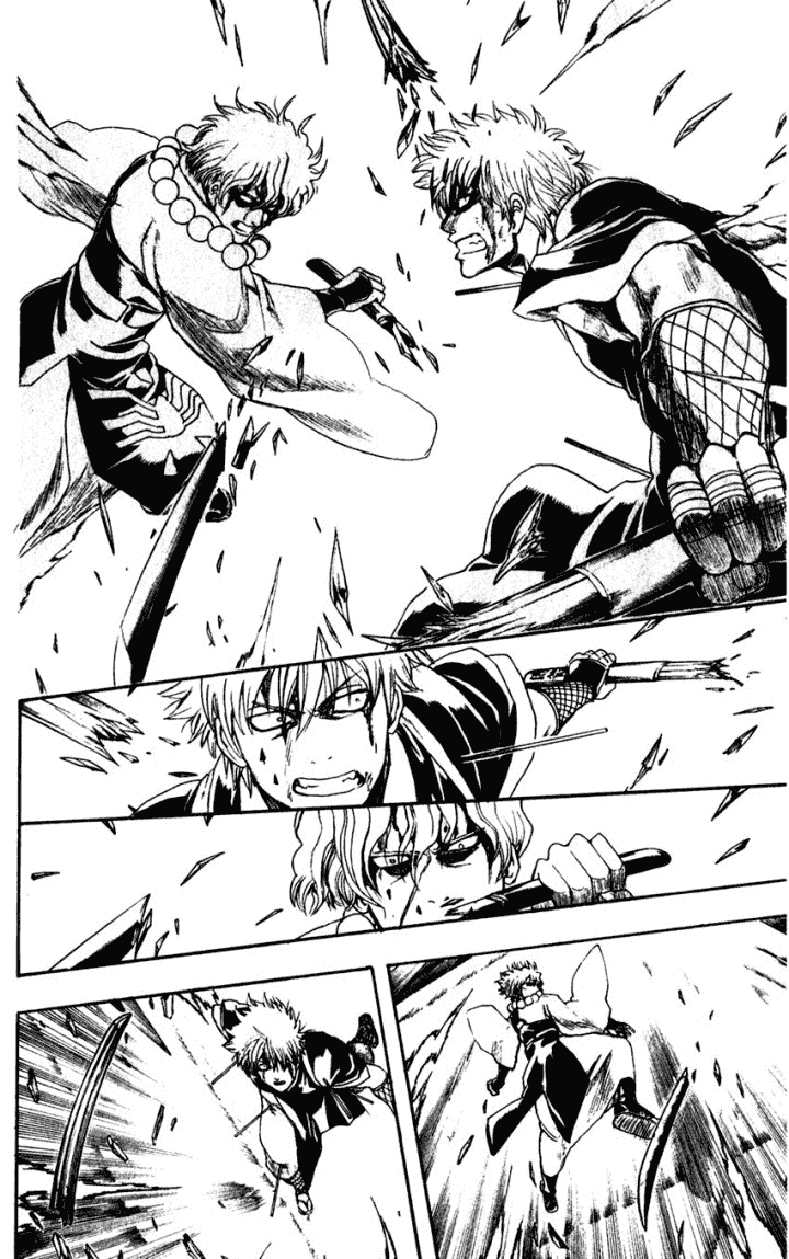 Gintama Chapter 397 - Trang 2