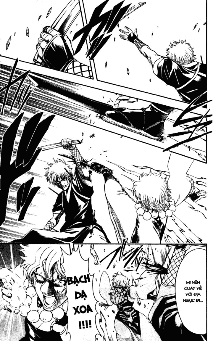Gintama Chapter 397 - Trang 2
