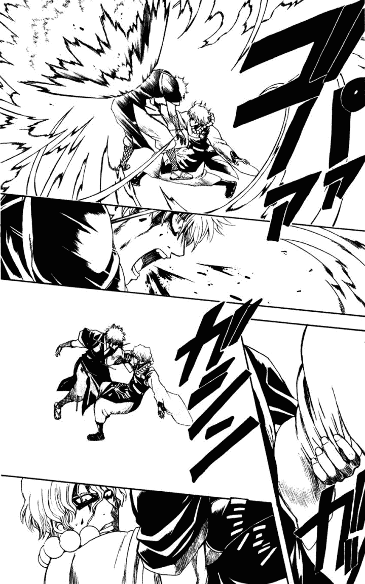 Gintama Chapter 397 - Trang 2