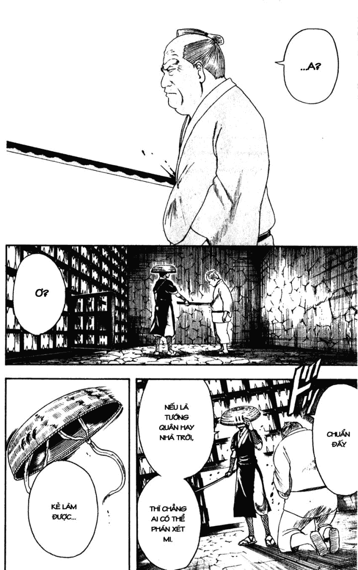 Gintama Chapter 398 - Trang 2