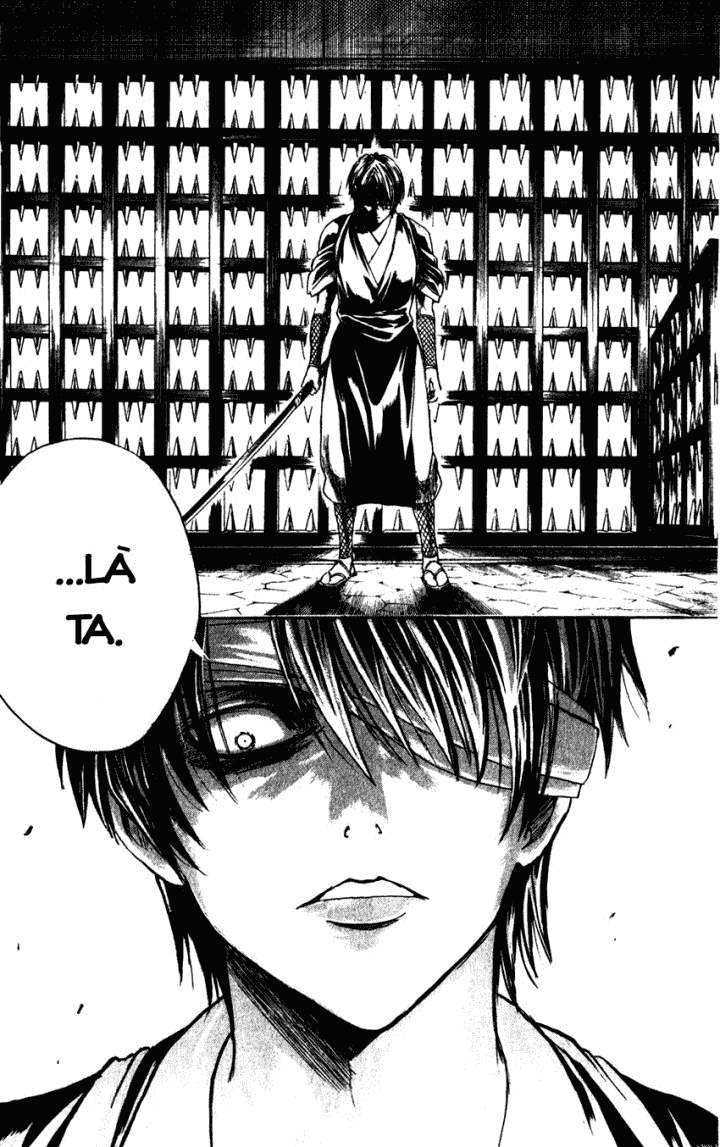 Gintama Chapter 398 - Trang 2