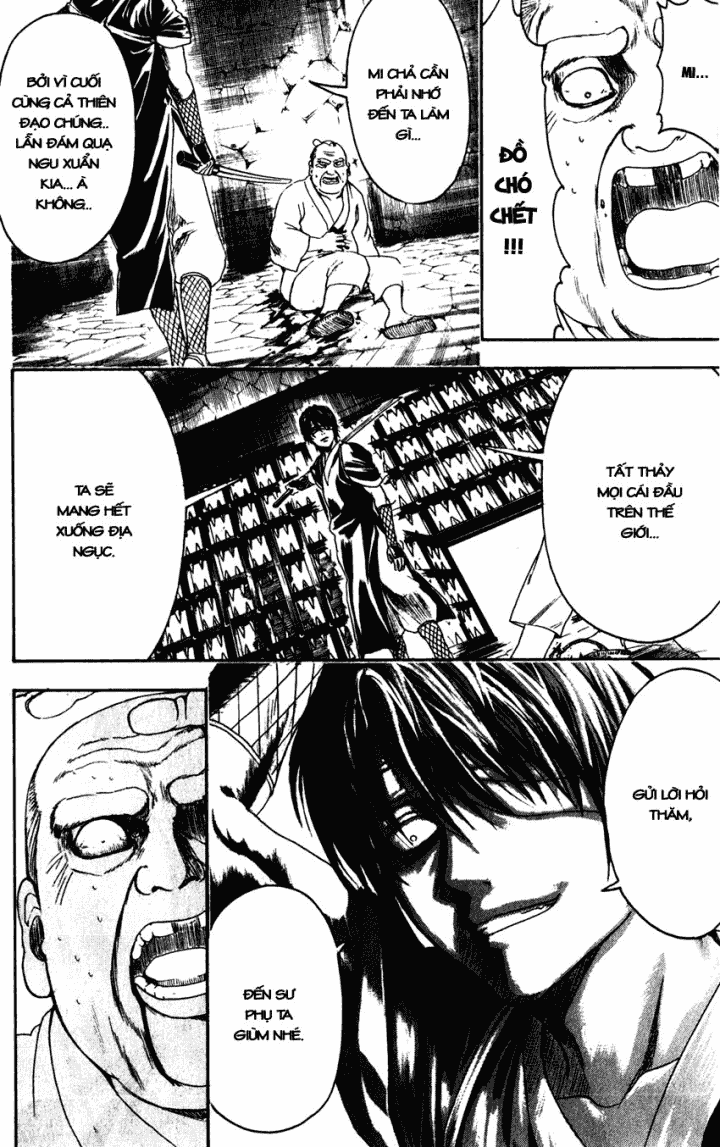 Gintama Chapter 398 - Trang 2