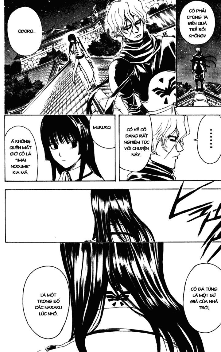 Gintama Chapter 398 - Trang 2
