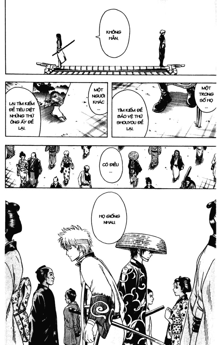 Gintama Chapter 398 - Trang 2