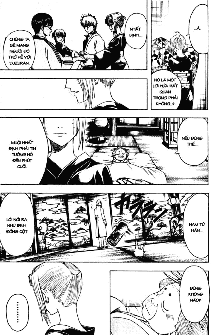 Gintama Chapter 399 - Trang 2