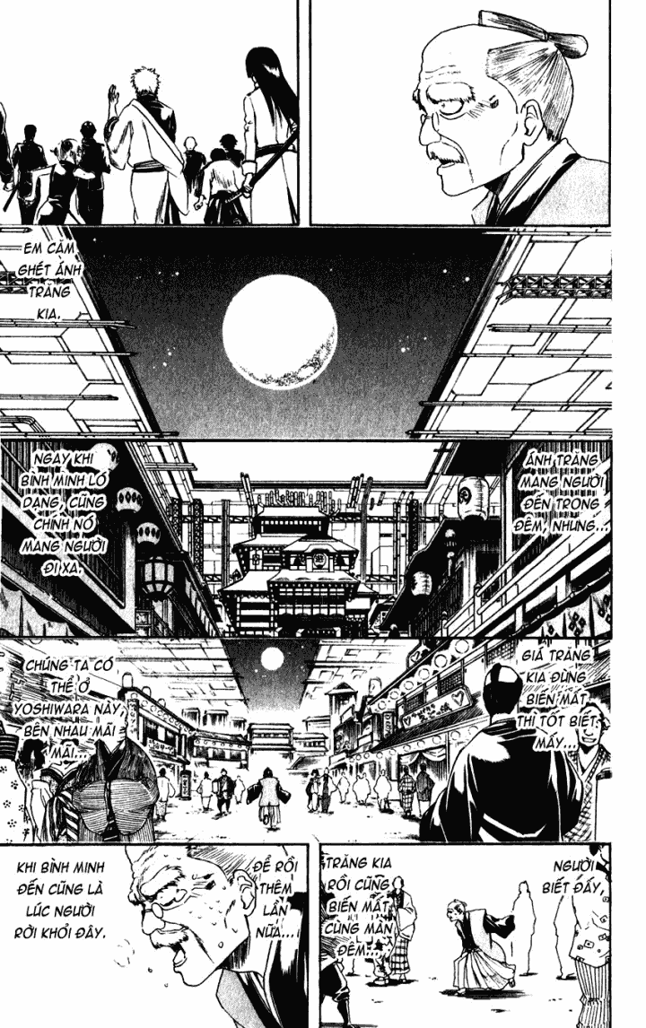 Gintama Chapter 399 - Trang 2